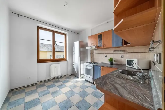 Prodej bytu 2+1, Klatovy, Hálkova, 56 m2