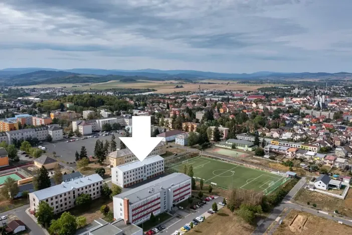 Prodej bytu 2+1, Klatovy, Hálkova, 56 m2