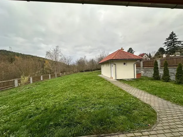 Pronájem rodinného domu, Čisovice, 130 m2