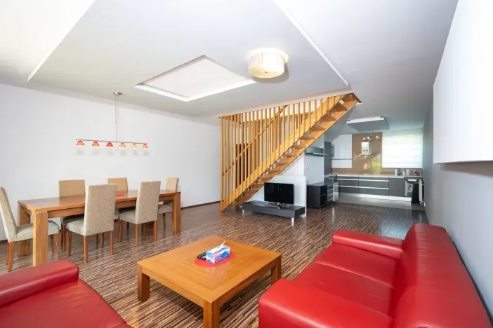 Pronájem bytu 4+kk, Husinec - Řež, Červená Skála, 120 m2