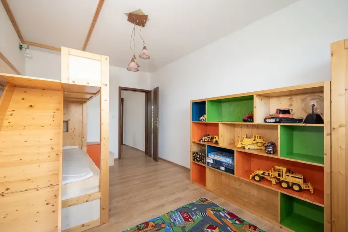 Pronájem bytu 4+kk, Husinec - Řež, Červená Skála, 120 m2
