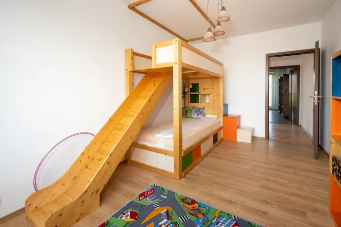 Pronájem bytu 4+kk, Husinec - Řež, Červená Skála, 120 m2