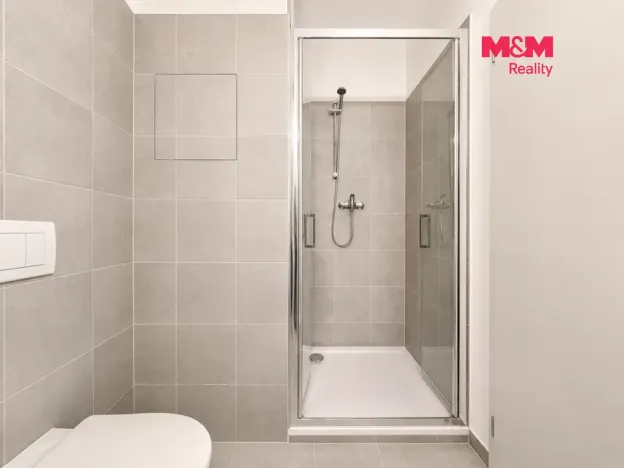 Prodej bytu 1+kk, Praha - Vysočany, Gerstelova, 38 m2