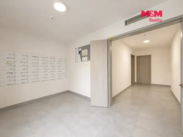Prodej bytu 1+kk, Praha - Vysočany, Gerstelova, 38 m2