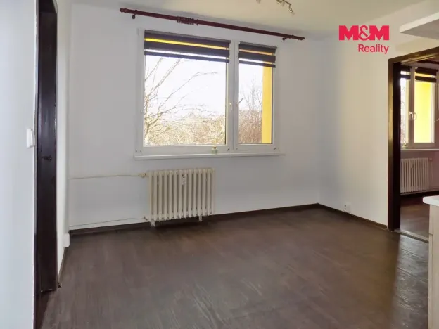 Pronájem bytu 2+1, Ústí nad Labem - Mojžíř, Picassova, 53 m2