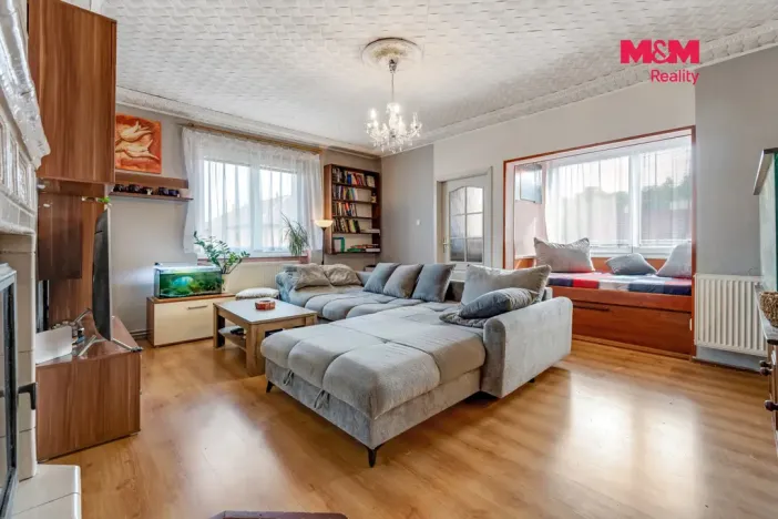Prodej bytu 2+1, Králův Dvůr - Karlova Huť, Na Louce, 68 m2