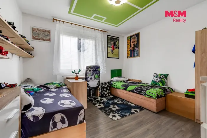Prodej bytu 2+1, Králův Dvůr - Karlova Huť, Na Louce, 68 m2