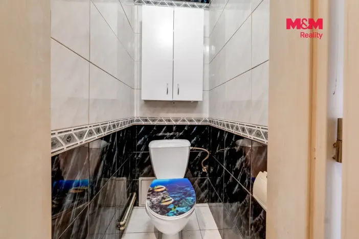 Prodej bytu 2+1, Králův Dvůr - Karlova Huť, Na Louce, 68 m2