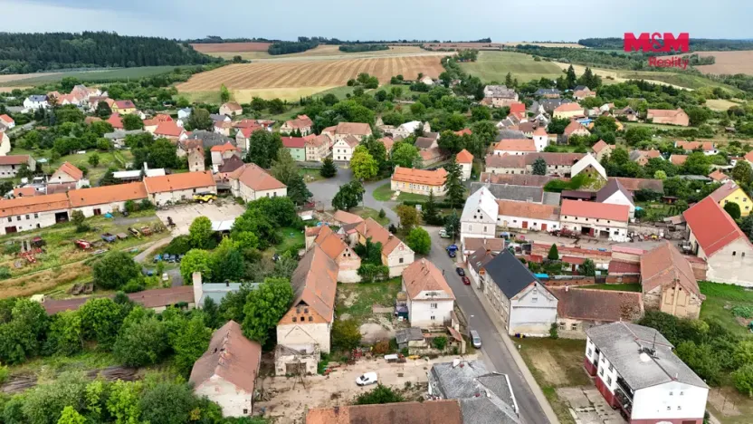 Prodej rodinného domu, Měcholupy - Želeč, 424 m2