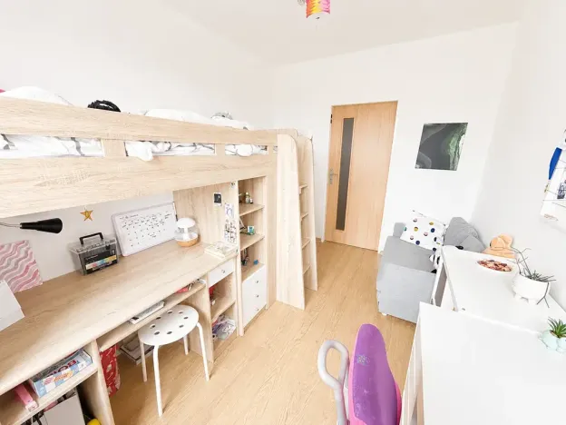 Pronájem bytu 4+1, Opava, 17. listopadu, 92 m2