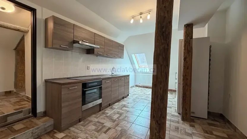 Pronájem bytu 4+kk, Česká Třebová, Staré náměstí, 105 m2