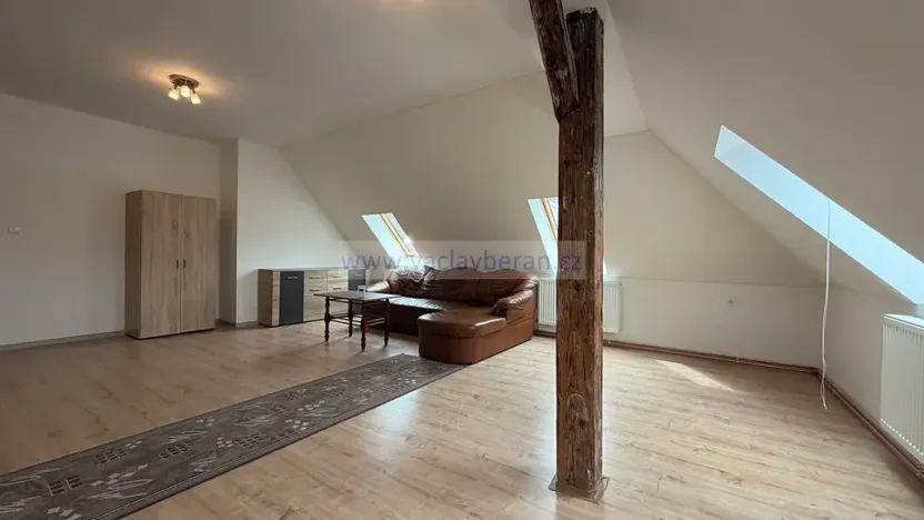 Pronájem bytu 4+kk, Česká Třebová, Staré náměstí, 105 m2