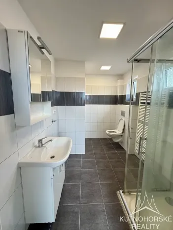 Pronájem bytu 2+1, Žleby, Ronovská, 67 m2