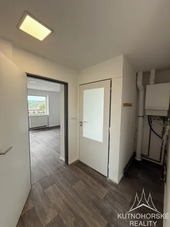Pronájem bytu 2+1, Žleby, Ronovská, 67 m2