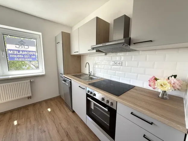 Pronájem bytu 2+kk, Brno - Ivanovice, Hřebíčková, 48 m2