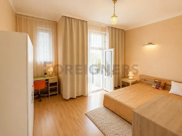 Pronájem bytu 4+kk, Praha - Vinohrady, Kolínská, 150 m2