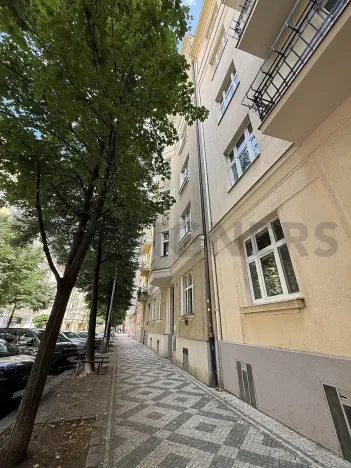 Pronájem bytu 4+kk, Praha - Vinohrady, Kolínská, 150 m2