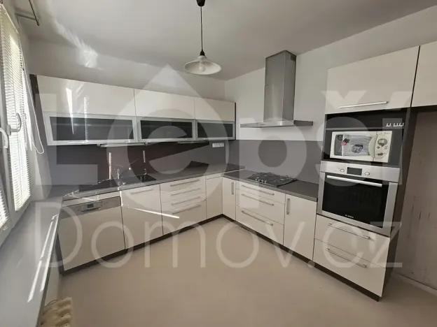 Pronájem bytu 3+1, Jeseník, Dukelská, 78 m2