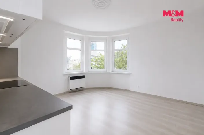 Prodej bytu 2+kk, Praha - Michle, Hanusova, 42 m2