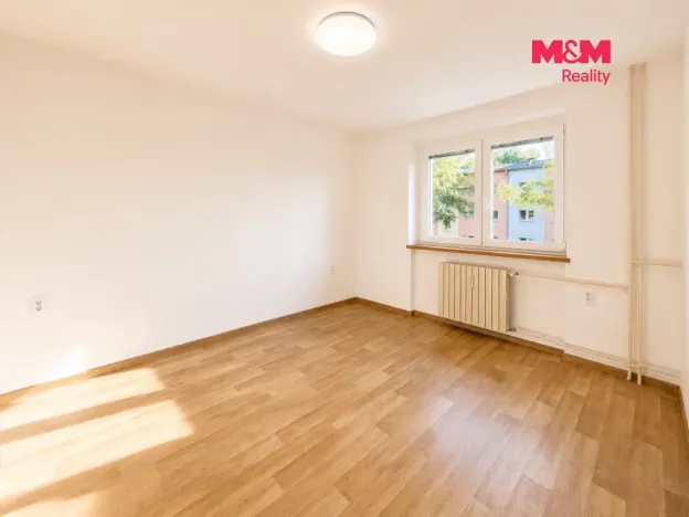 Pronájem bytu 2+1, Ostrava - Hrabůvka, Dvouletky, 50 m2