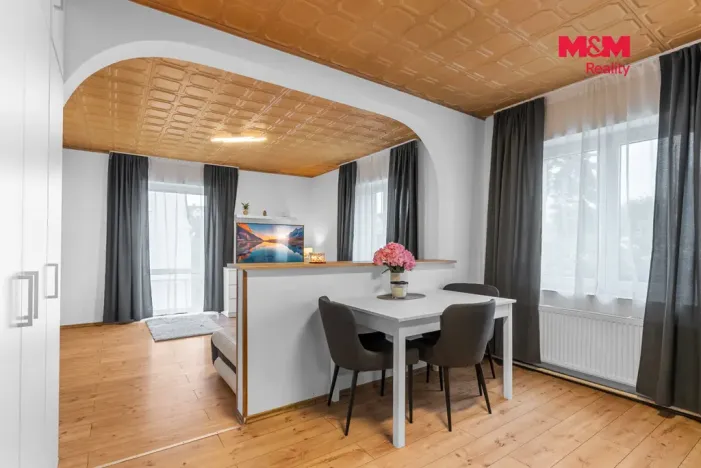 Prodej rodinného domu, Jablonec nad Nisou - Rýnovice, Maxe Švabinského, 150 m2