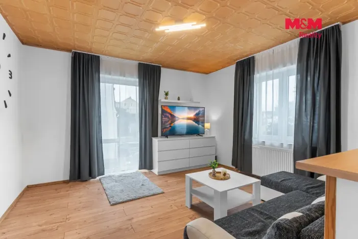 Prodej rodinného domu, Jablonec nad Nisou - Rýnovice, Maxe Švabinského, 150 m2
