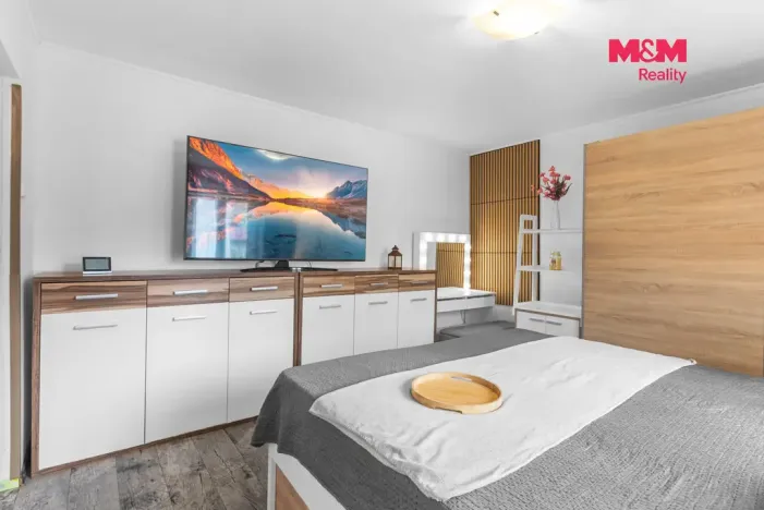Prodej rodinného domu, Jablonec nad Nisou - Rýnovice, Maxe Švabinského, 150 m2