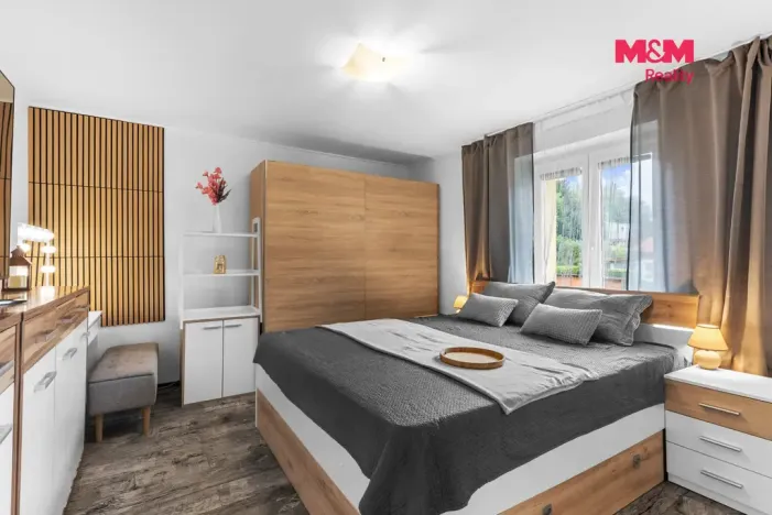 Prodej rodinného domu, Jablonec nad Nisou - Rýnovice, Maxe Švabinského, 150 m2