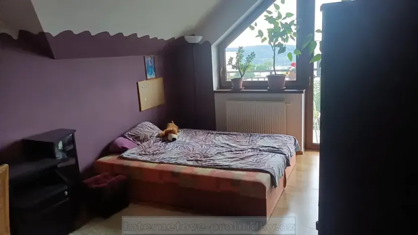 Pronájem pokoje, Praha - Radotín, 25 m2