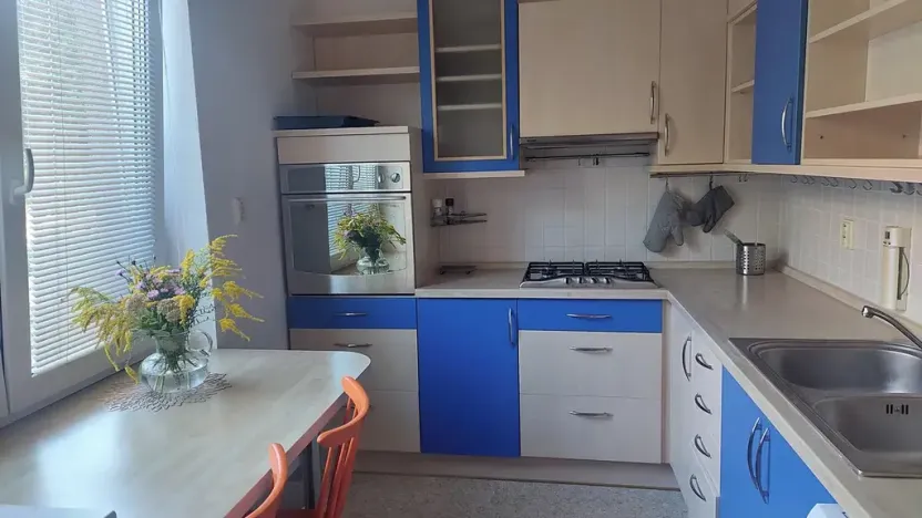 Pronájem bytu 2+kk, Brno, Tišnovská, 45 m2