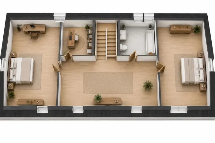 Prodej rodinného domu, Chotýčany, 149 m2