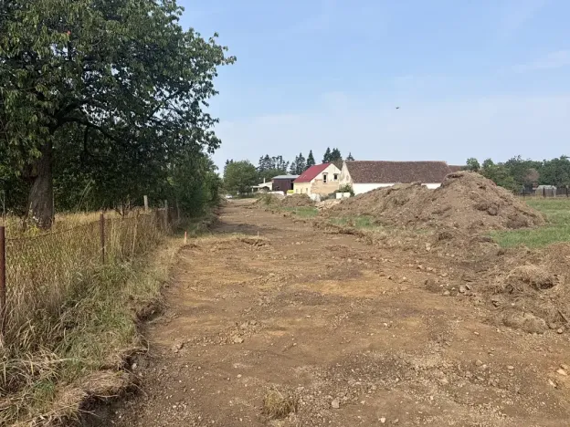 Prodej pozemku pro bydlení, Chotýčany, 849 m2