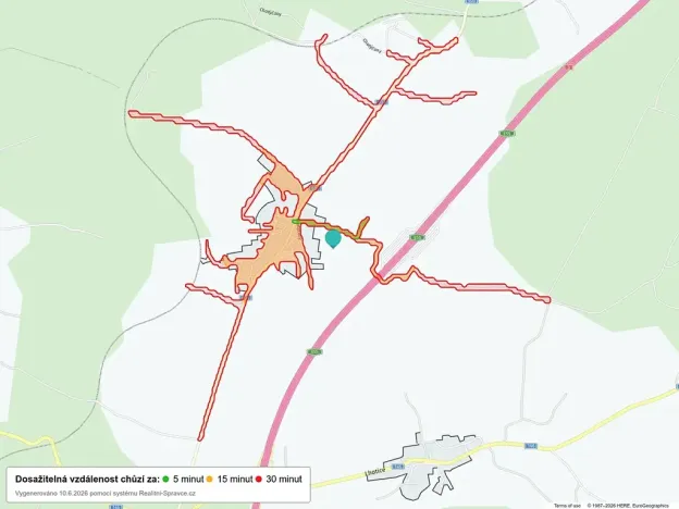 Prodej pozemku pro bydlení, Chotýčany, 849 m2