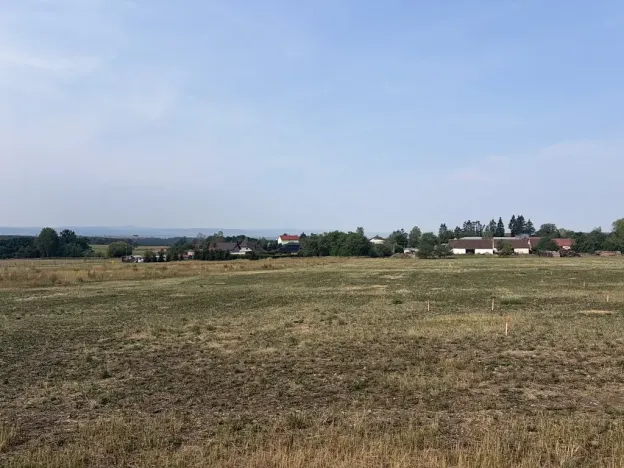 Prodej pozemku pro bydlení, Chotýčany, 992 m2