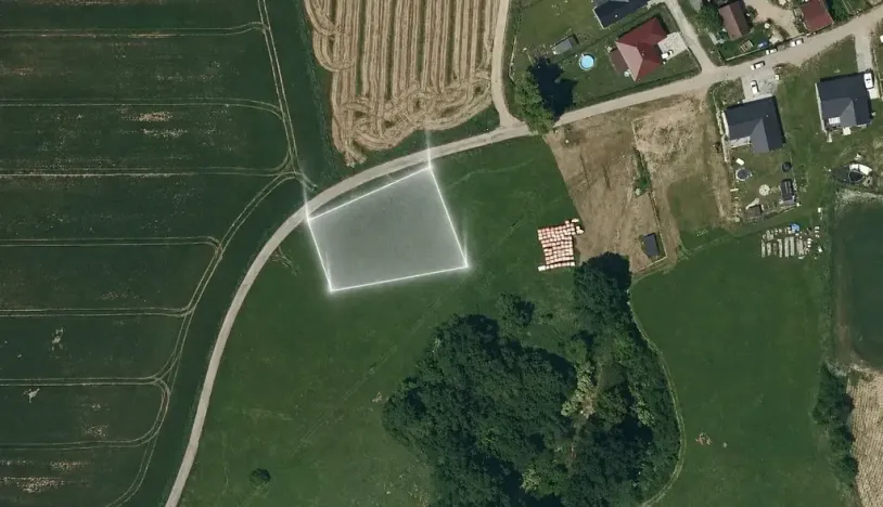 Prodej pozemku pro bydlení, Hluboká nad Vltavou, 1149 m2
