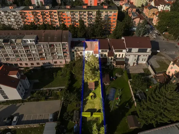 Prodej bytu 3+1, České Budějovice, Pekárenská, 70 m2