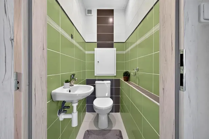 Prodej bytu 3+1, Trhové Sviny, Budovatelská, 73 m2