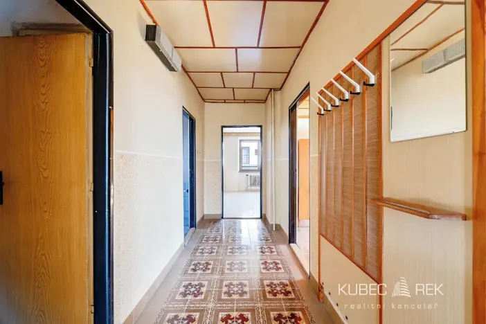 Prodej rodinného domu, Tábor, Blanická, 210 m2