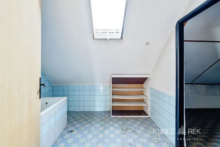 Prodej rodinného domu, Tábor, Blanická, 210 m2
