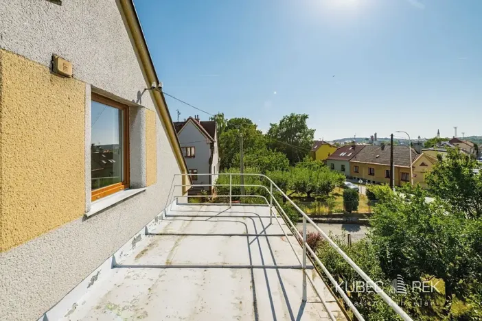 Prodej rodinného domu, Tábor, Blanická, 210 m2