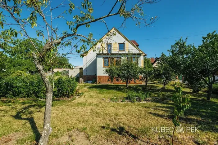 Prodej rodinného domu, Tábor, Blanická, 210 m2