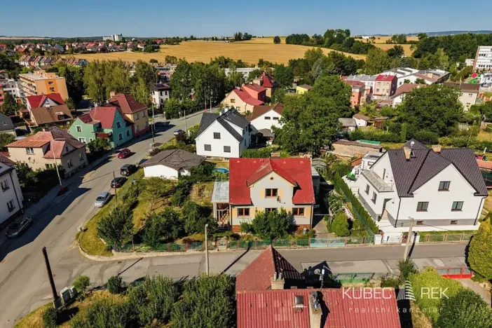 Prodej rodinného domu, Tábor, Blanická, 210 m2