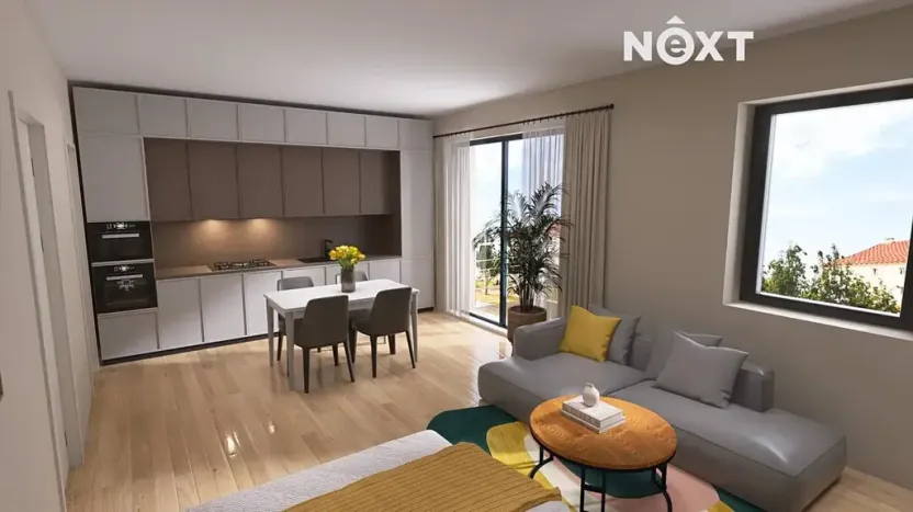 Prodej bytu 1+kk, Mělník, 33 m2