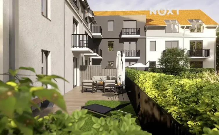 Prodej bytu 1+kk, Mělník, 31 m2