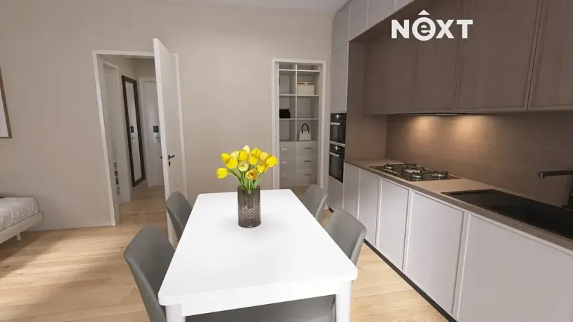 Prodej bytu 1+kk, Mělník, 31 m2