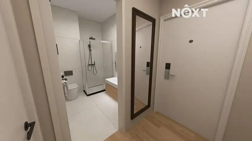 Prodej bytu 1+kk, Mělník, 31 m2