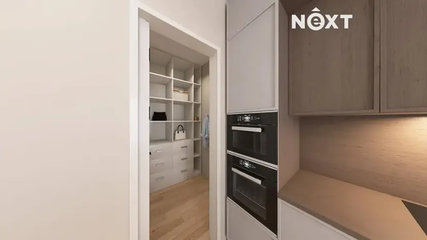 Prodej bytu 1+kk, Mělník, 31 m2