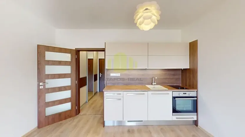 Pronájem bytu 1+kk, Olomouc, Tovární, 32 m2
