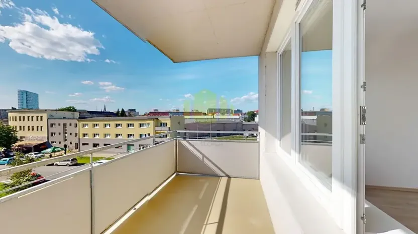 Pronájem bytu 1+kk, Olomouc, Tovární, 32 m2