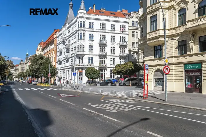 Prodej komerční nemovitosti, Praha - Vršovice, Kodaňská, 56 m2